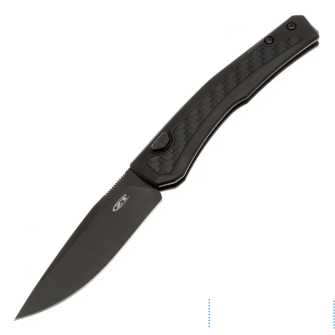 Складной нож ZERO TOLERANCE 0556 black K0556BLK